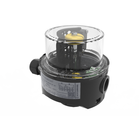 Electromechanical microswitches box LSLI