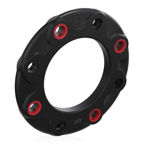 OAT - Wedge profile backing ring ANSI series