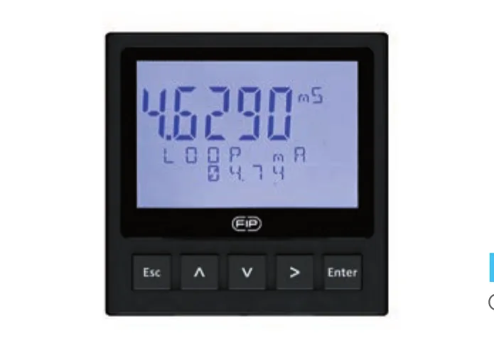 M9.35 — FLS Conductivity Monitor and Transmitter