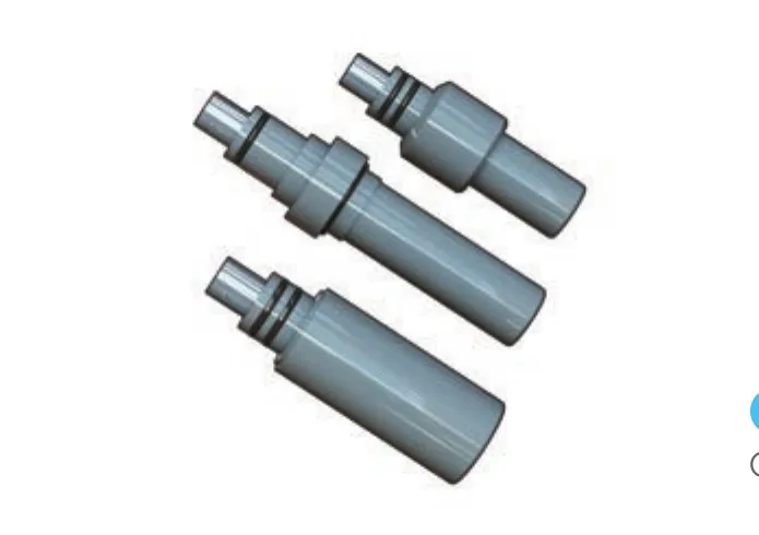 ORP6XX CD — C-PVC double junction flat surface ORP electrodes