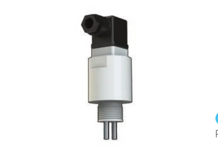 C100.XX — PP Body Conductivity Sensor with SS Electrodes, Pt100 temperature sensor included
