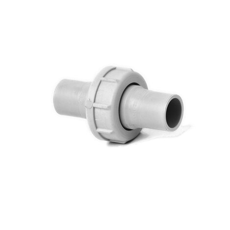 BBM-L SDR 11 - Union - PP-H Pressure Fittings