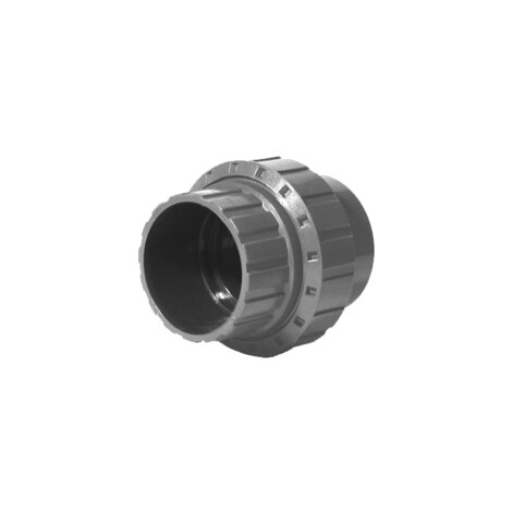 BIC_FKM - Union - PVC-C Pressure Fittings