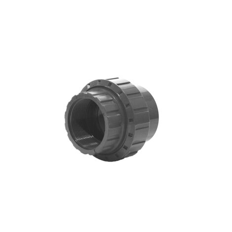 BIFC - Adaptor union - PVC-C Pressure Fittings