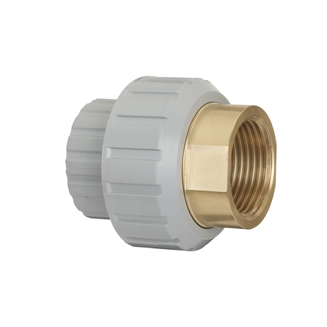 BIFOC - Adaptor union - PVC-C Pressure Fittings