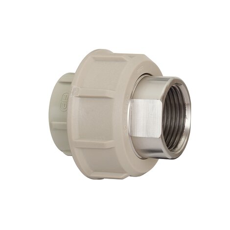 BIFXM - Adaptor union - PP-H Pressure Fittings
