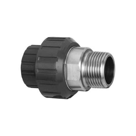 BIRXV - Adaptor union - PVC-U Pressure Fittings