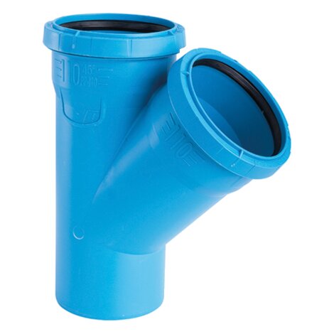 Branch - PVC-U Fittings