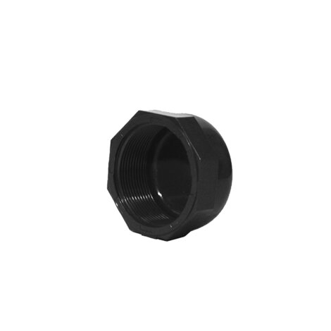 CFV - End cap - PVC-U Pressure Fittings