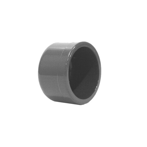 CIC - End cap - PVC-C Pressure Fittings