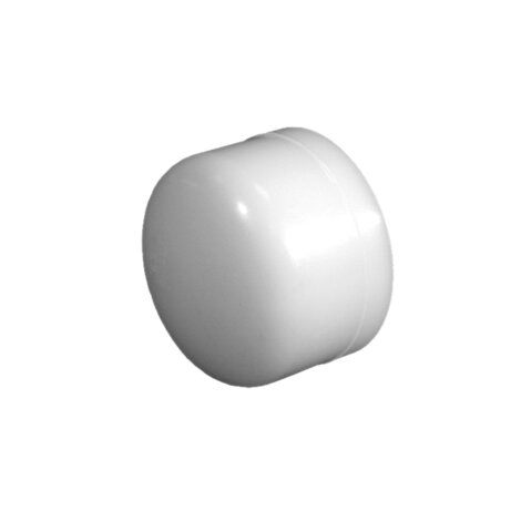 CIF - End cap - PVDF Pressure Fittings