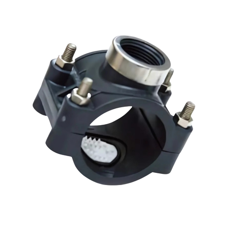 Clamp saddles - PP Klemmfittings
