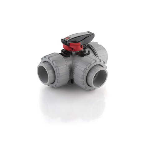 Common quotes - DUAL BLOCK® 3-way valve - PVC-C Manual valves
