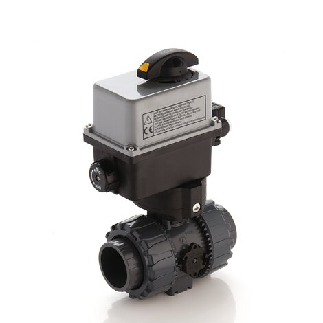 Common quotes - PVC-U Pneumatically actuated valves