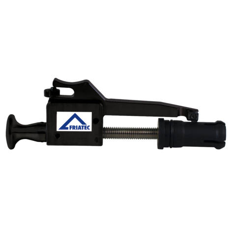 Compact scraper tool for pipe ends and outlet spigots d 25 - d 63 - Others Echipamente tehnice