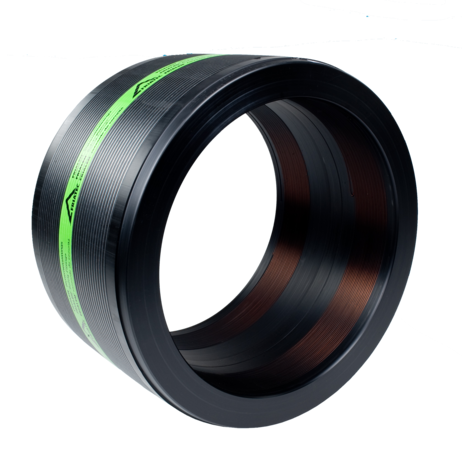 Coupler without inner stop, SDR 17 - PE100 Sistem canalizare