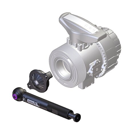 Easytorque Kit Dual Block - Others Accessories for manual valves