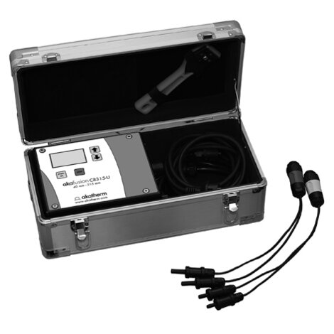 Electrofusion control box CB315-U - Others Tools