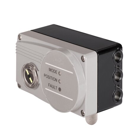 Electropneumatic positioner - Others Accessories for actuated valves