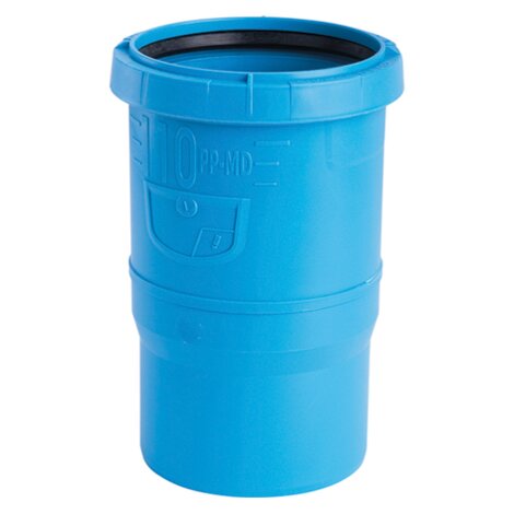 Expansion socket - PVC-U Fittings
