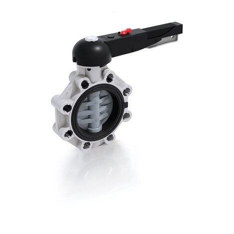 FKOA/LM - BUTTERFLY VALVE - ABS Manual valves