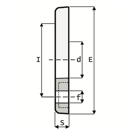 FL1 - Loose flange - PVC-U Pressure Fittings