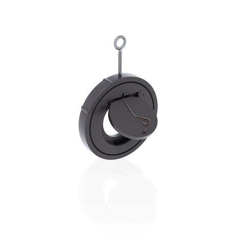 FROV/C4 - Clapet valve with Hastelloy C4 spring - PVC-U Manual valves