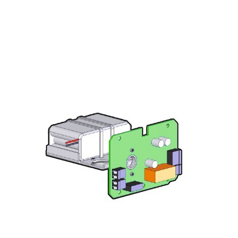 Fail safe return unit - Others Accessories for actuated valves