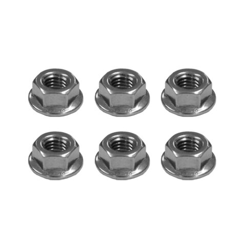 Fixing bolts for sistem drenaj clamp flange (set of 6) - Others Accessories and spare parts
