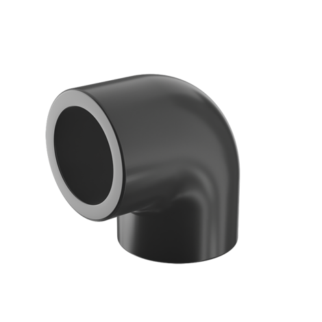 GLFV - PVC-U Pressure Fittings
