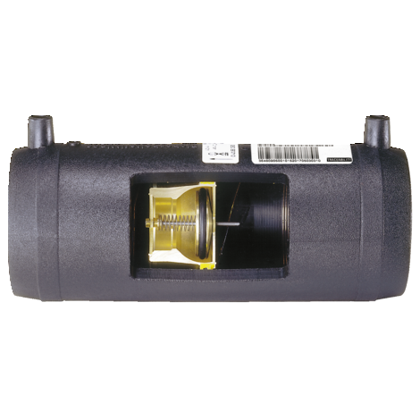 Gas-Stop Sentry GS by Maxitrol - PE100 Fitinguri de siguranță