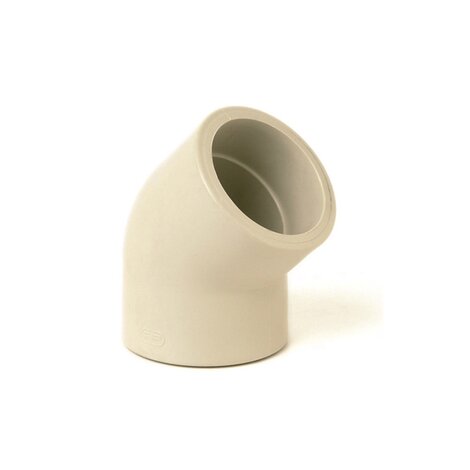 HBM PN6 SDR 17,6 - 8,3 - Fittings equal ends - PP-H Pressure Fittings