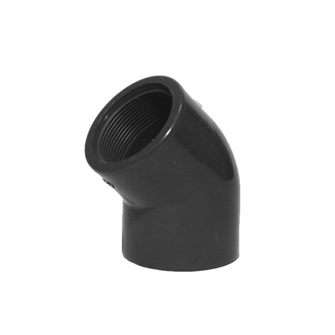 HFV - PVC-U Pressure Fittings