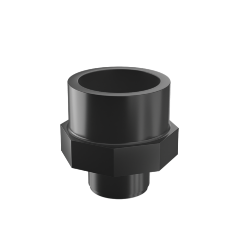 ILFV - PVC-U Pressure Fittings