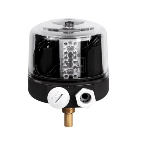 Inductive PNP microswitches box - Others Accessories for actuated valves