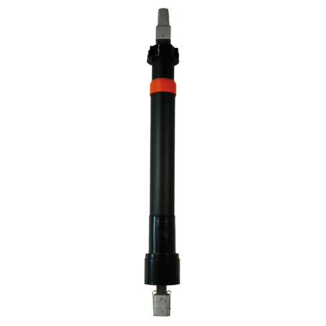 Installation kit for FRIALOC PE shut-off valves - PE100 Fitinguri de siguranță
