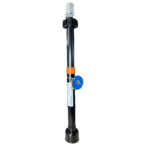 Installation kit for ball valves - PE100 Fitinguri de siguranță