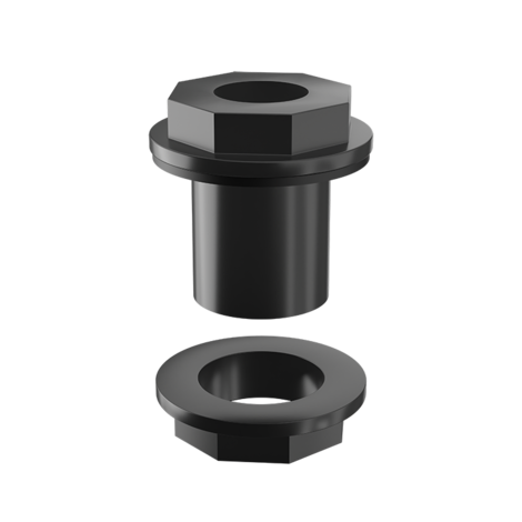 LIFV - PVC-U Pressure Fittings