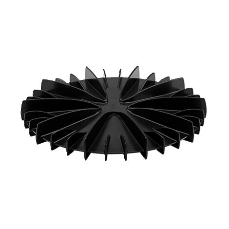 Leaf-guard and air baffle drenaj XL90 - Others Accessories and spare parts