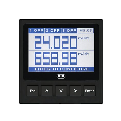 M9.03.PX - M9.03.WX - Others FLS Measurement and control Instrumentation