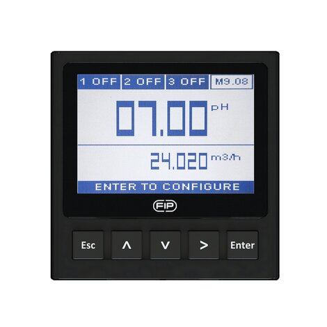 M9.08.PX - M9.08.WX - Others FLS Measurement and control Instrumentation
