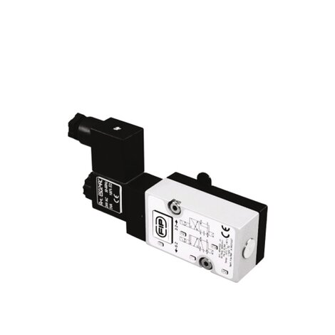 NAMUR pilot valve “2EV” - Others Accessories for actuated valves