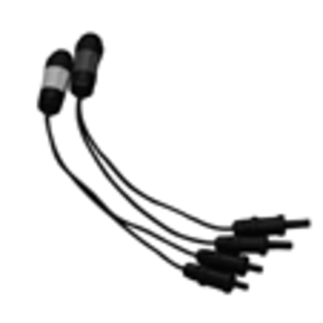 Output leads for control box CB315-U - Others Tools