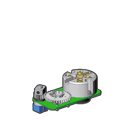 Position transmitter 4-20 mA - Others Accessories for actuated valves