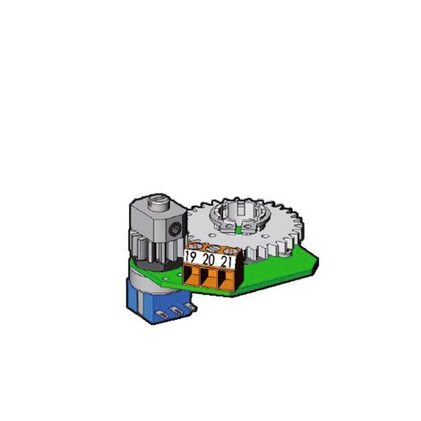 Potentiometer - Others Accessories for actuated valves