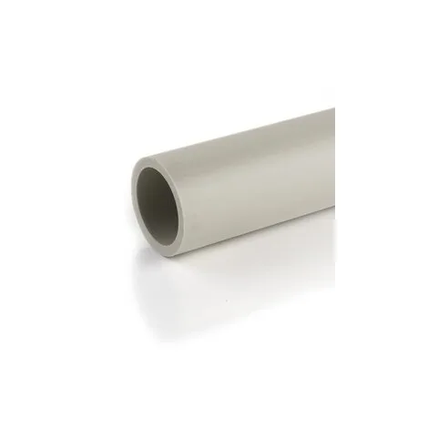 PIPE PN6 — PP-H pressure pipe, SDR 17,6 (Beige RAL 7032)