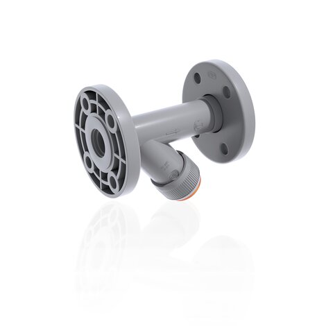 RVUOC - Sediment strainer - PVC-C Manual valves