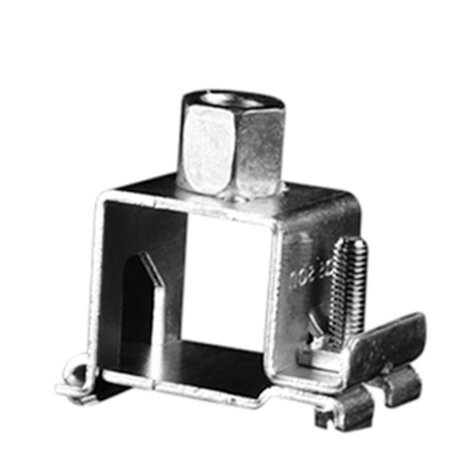 Rail suspension - Others Fixing technology