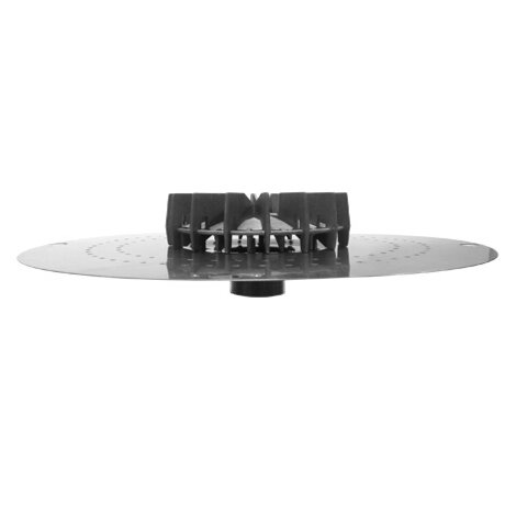 Roof outlet sistem drenaj 63K/90K - PVC-U Roof technology