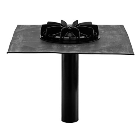 Roof outlet drenaj XL75 B - HDPE Roof technology